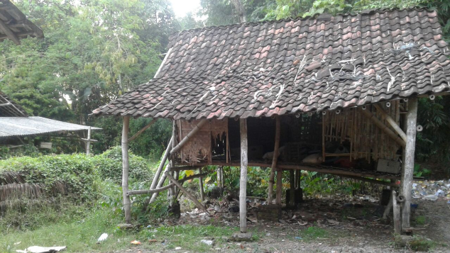 Patungan Bangun Pondok Pesantren