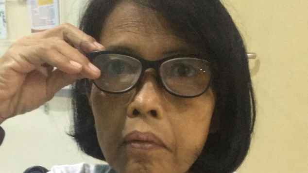 Bantu Ibu Lasmatiur Simamora dari Kanker Paru