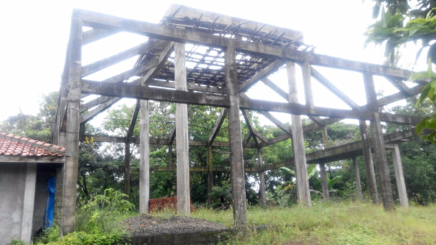 Bantu Masyarakat Sedran Beribadah