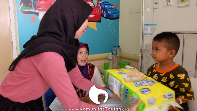Gerakan 1000 Diapers 2018