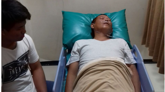 Bantu Ayahku Sembuh dari Stroke