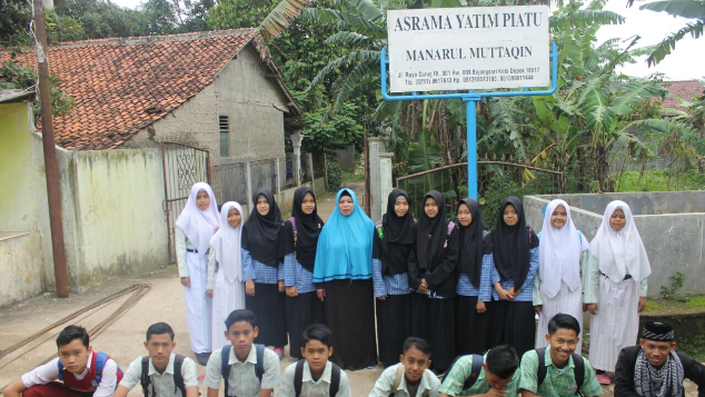Berkah Ramadhan Manarul Muttaqin