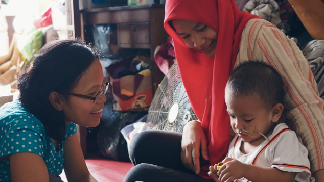 Yuk jadi Superhero: bantu Anak Cancer & HIV