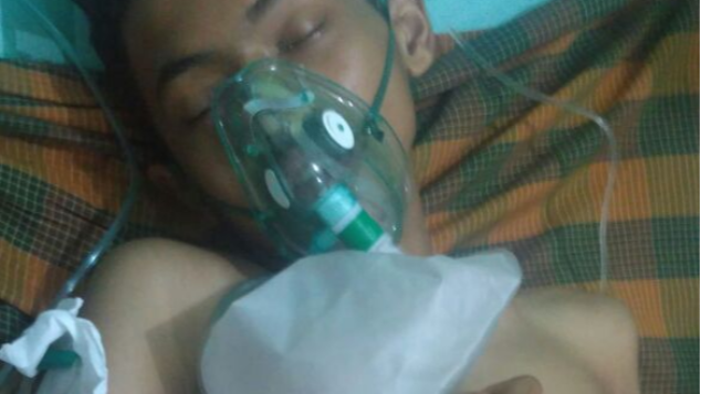 Bantu Bendri sembuh dari meningitis