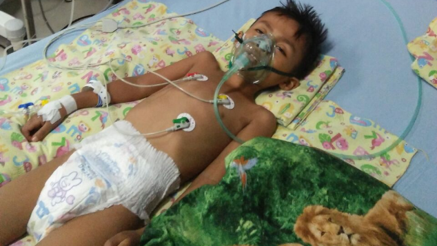Bantu Gilban Melawan GUILLAN-BARRE SYNDROME