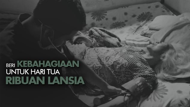 Pesantren bagi Lansia di Banyubiru, Semarang