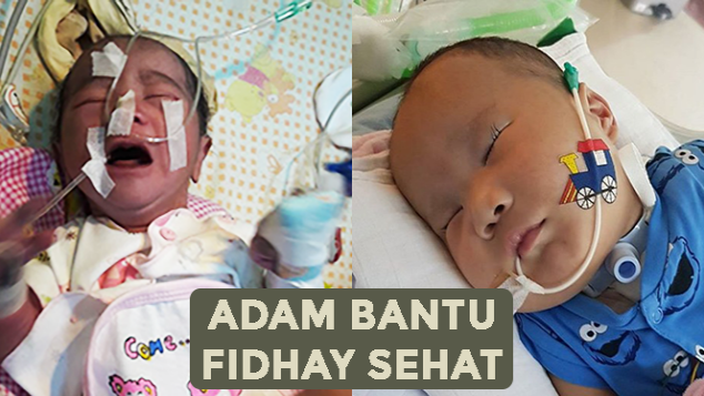 Adam Fabumi Bantu Fidhay