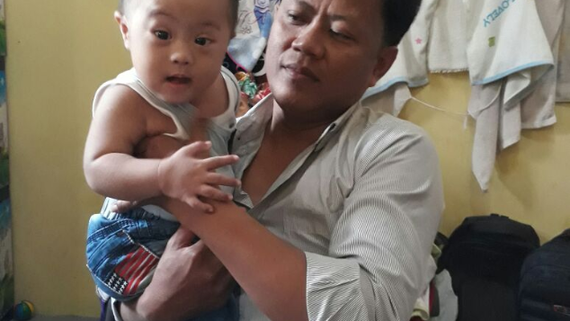 Bantu Rehan untuk Operasi Dua Lubang di Jantung