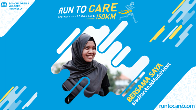 Darmawati Berlari Demi 2.200 Anak Negeri