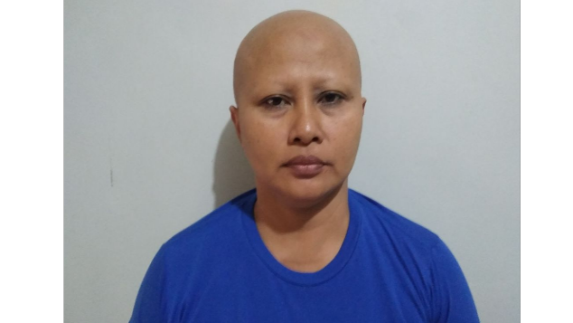 Bantu Ibu Diens Farida Operasi Kanker Payudara