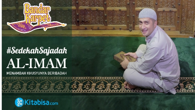 #SedekahSajadah bersama KitaBisa