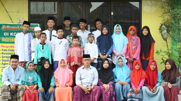 Pesantren Sosial untuk Anak-Anak Yatim dan Dhuafa'
