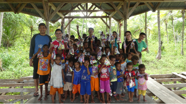 Rumah Harapan Anak Pulau Lemon