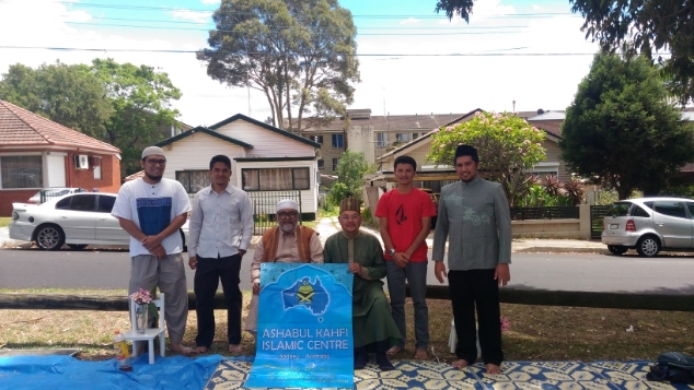 Bantu Kami Membangun Islamic Center di Sydney