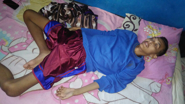Bantu Adira melawan Meningitis