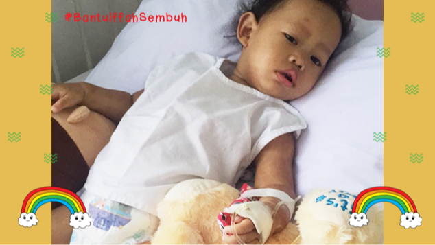 Bantu Iffah Sembuh