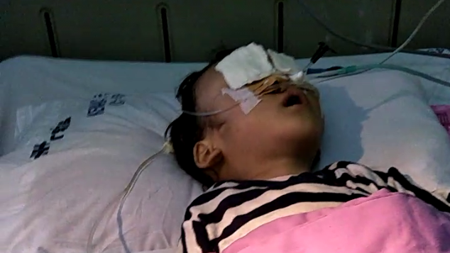 Bantu gaga melawan kanker neuroblastoma