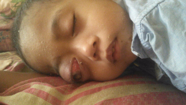Bantu Syahdu Muhammad Febrian melawan kanker