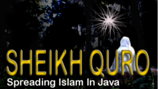 Bantu Produksi Film Syekh Quro Karawang