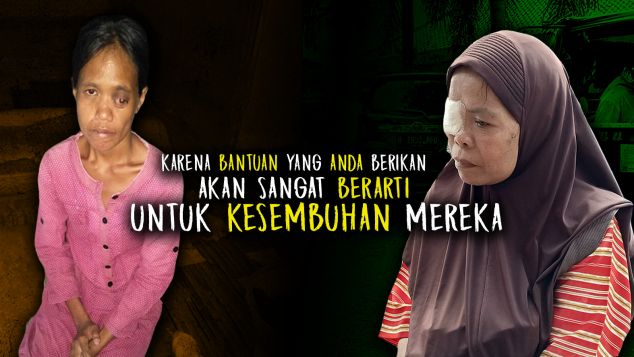 Dua Mata untuk Fatima