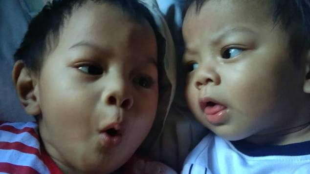 Bantu si Kembar Gamael & Gamaliel Sembuh