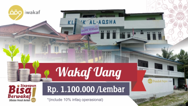 Wakaf Uang