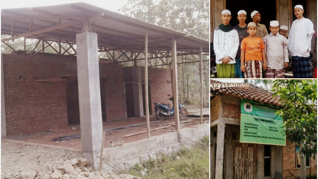 PANTI ASUHAN RAHMATILLAH