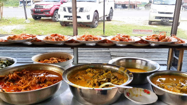 Patungan buka warung padang untuk anak-anak yatim