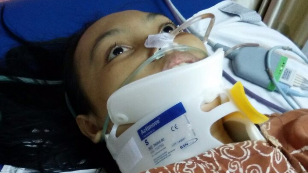 Bantu Kk Vira sembuh dari Kanker