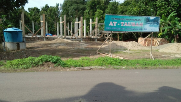 Rumah Kecil Untuk Tuhan
