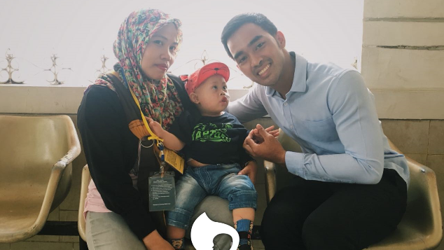 Arfan, Pejuang Kecil Melawan Leukimia