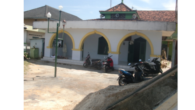 PEMBANGUNAN KEMBALI MASJID BAITURRAHMAH