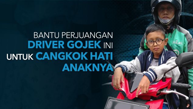 Bantu Ilham Bintang Melawan Sirosis Hati