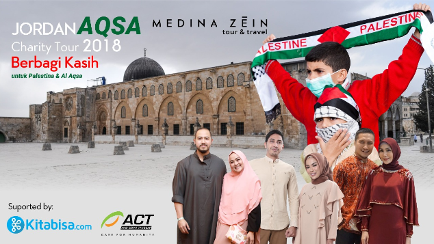 Medina Zein Tour and Travel Bantu Palestine