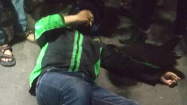Bantu Biaya Operasi Kaki Untuk Dede