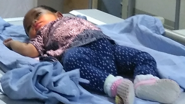 Bantu Azima melawan kebocoran jantung