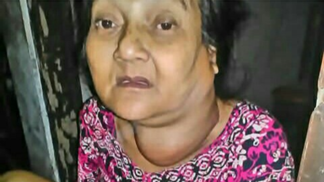 "Bantu Ibu omah sembuh"