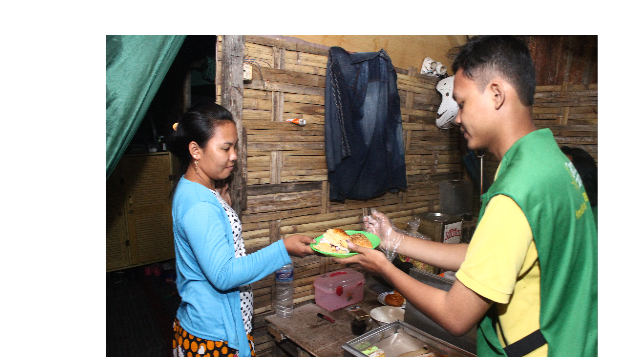 Yuk Partisipasi Pengembangan Food Bank di Surabaya