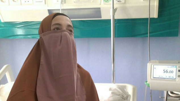 Bantu Rizqy untuk melawan kanker otak dan kulit