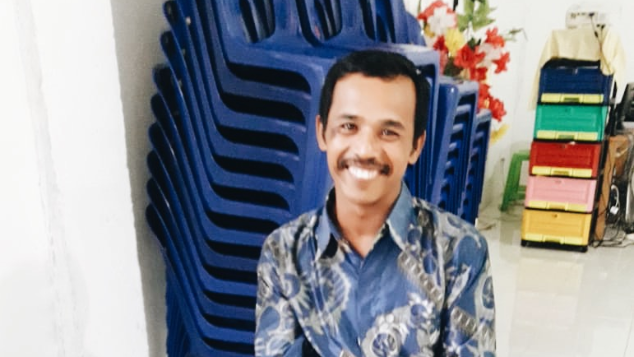 Bantu Pak Lukas Merawat Orang Dengan Gangguan Jiwa