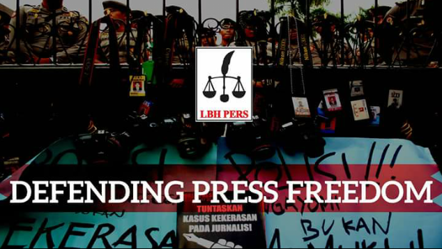 Yuk Peduli, Jangan Biarkan LBH Pers Terpuruk!