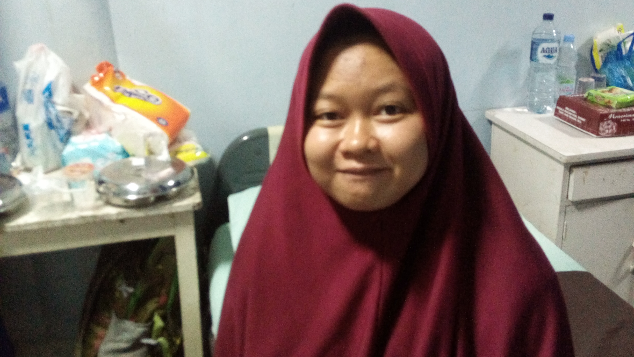 Bantu Shakira di ruang NICU