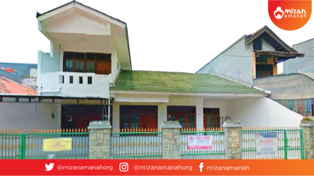 Wakaf Asrama Yatim Klender
