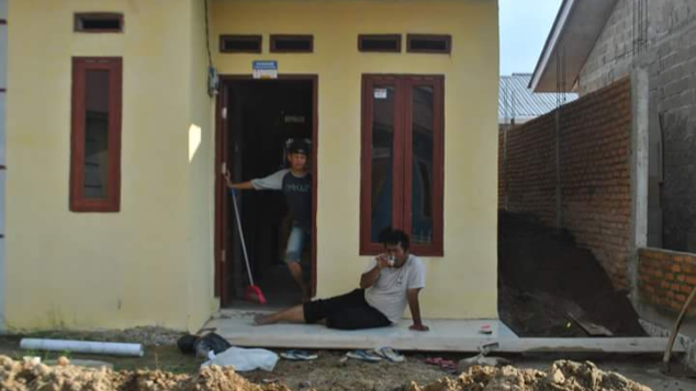 44+ Gambar Rumah Dari Buku Gambar HD Terbaru