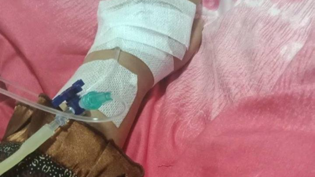Bantu Rahma melawan derita