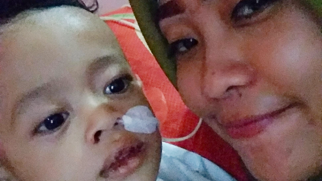 Bantu Arda Sembuh dari Tumor Testis