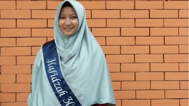 Bantu Nia untuk berangkat ke Mesir