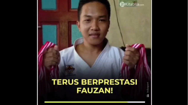 Tali Cinta untuk Sang Juara