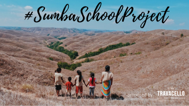 #SumbaSchoolProject PAUD di Desa Papu, Sumba Timur