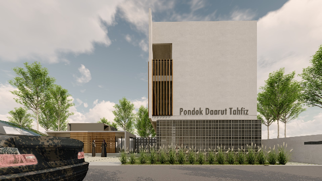 Pembebasan Lahan Rumah Dakwah